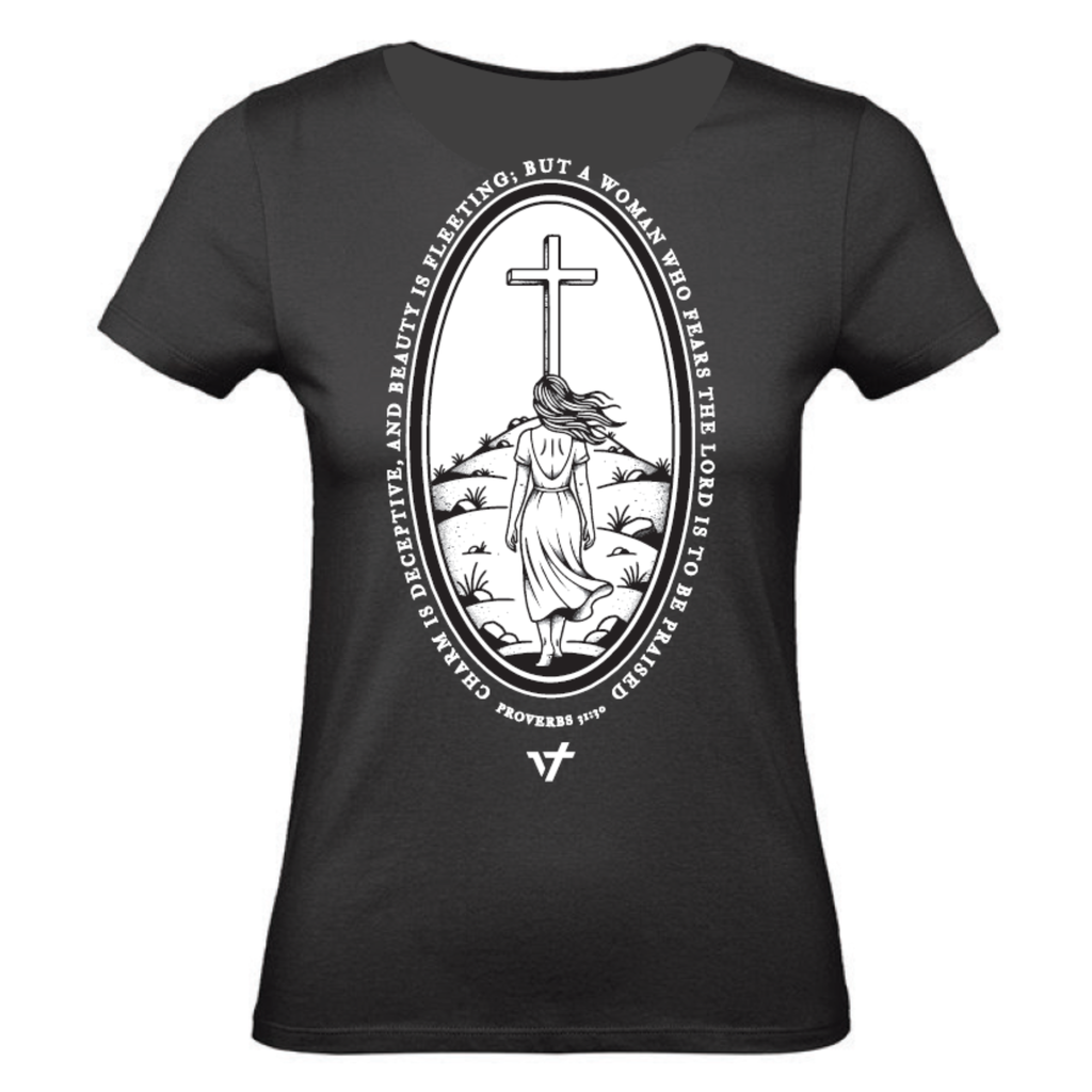 Women’s Graphic Organic Cotton Tee