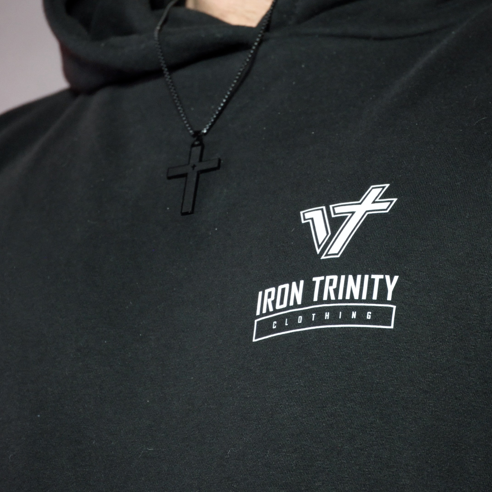 Heavyweight Oversized Hoodie // Heavyweight Premium Unisex