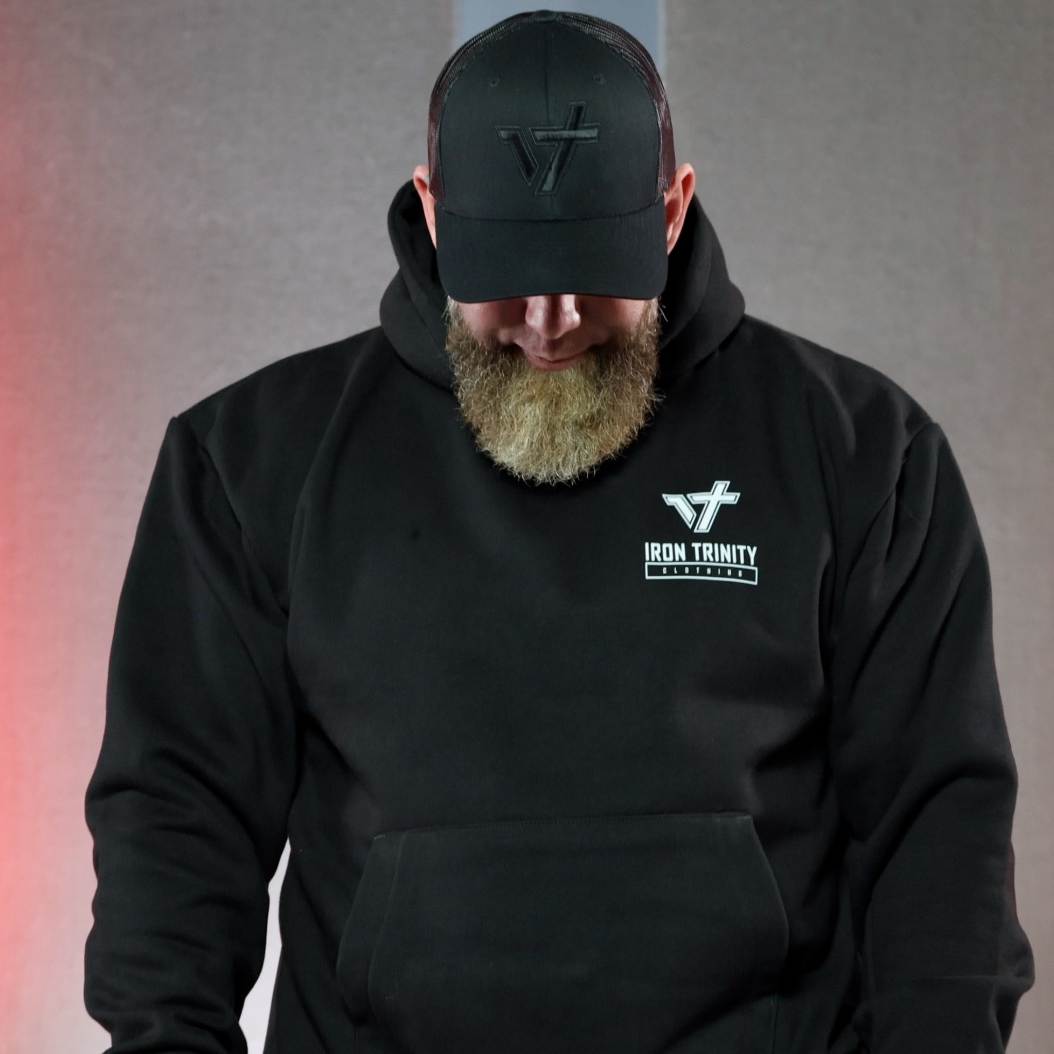 Arch Angel Oversized Graphic Hoodie // Heavyweight Premium Unisex