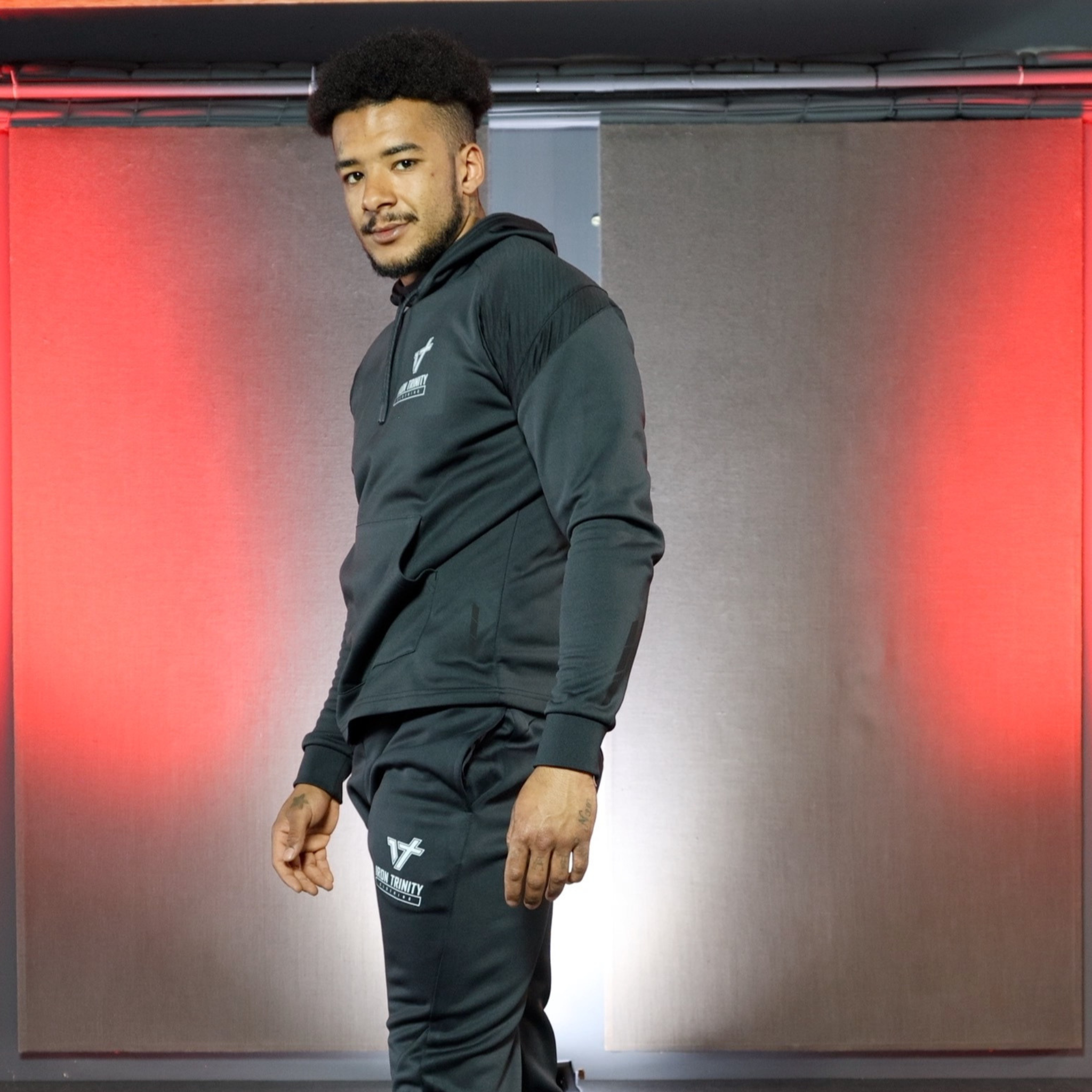 Iron Trinity Performance Tracksuit