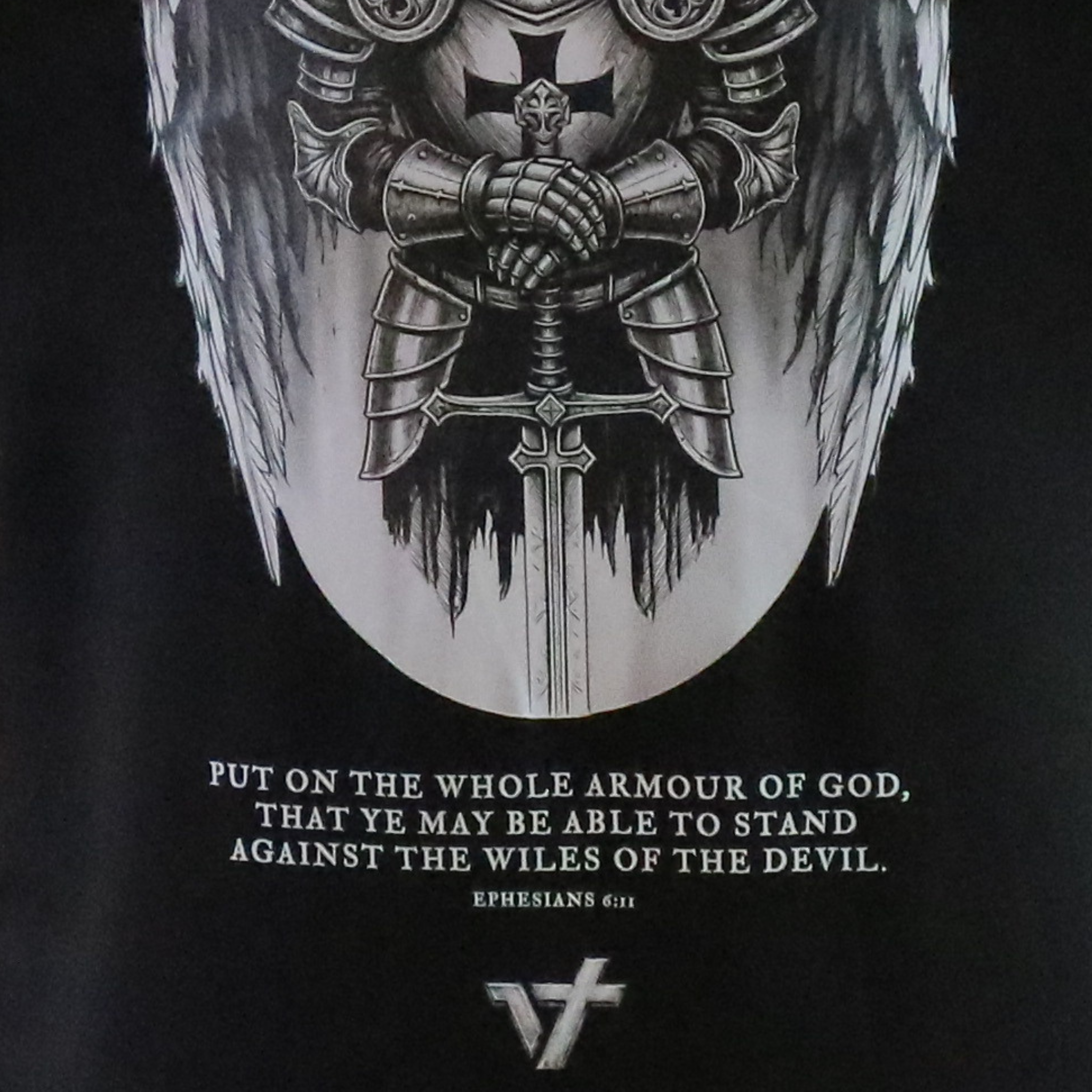 Arch Angel Oversized Graphic Hoodie // Heavyweight Premium Unisex