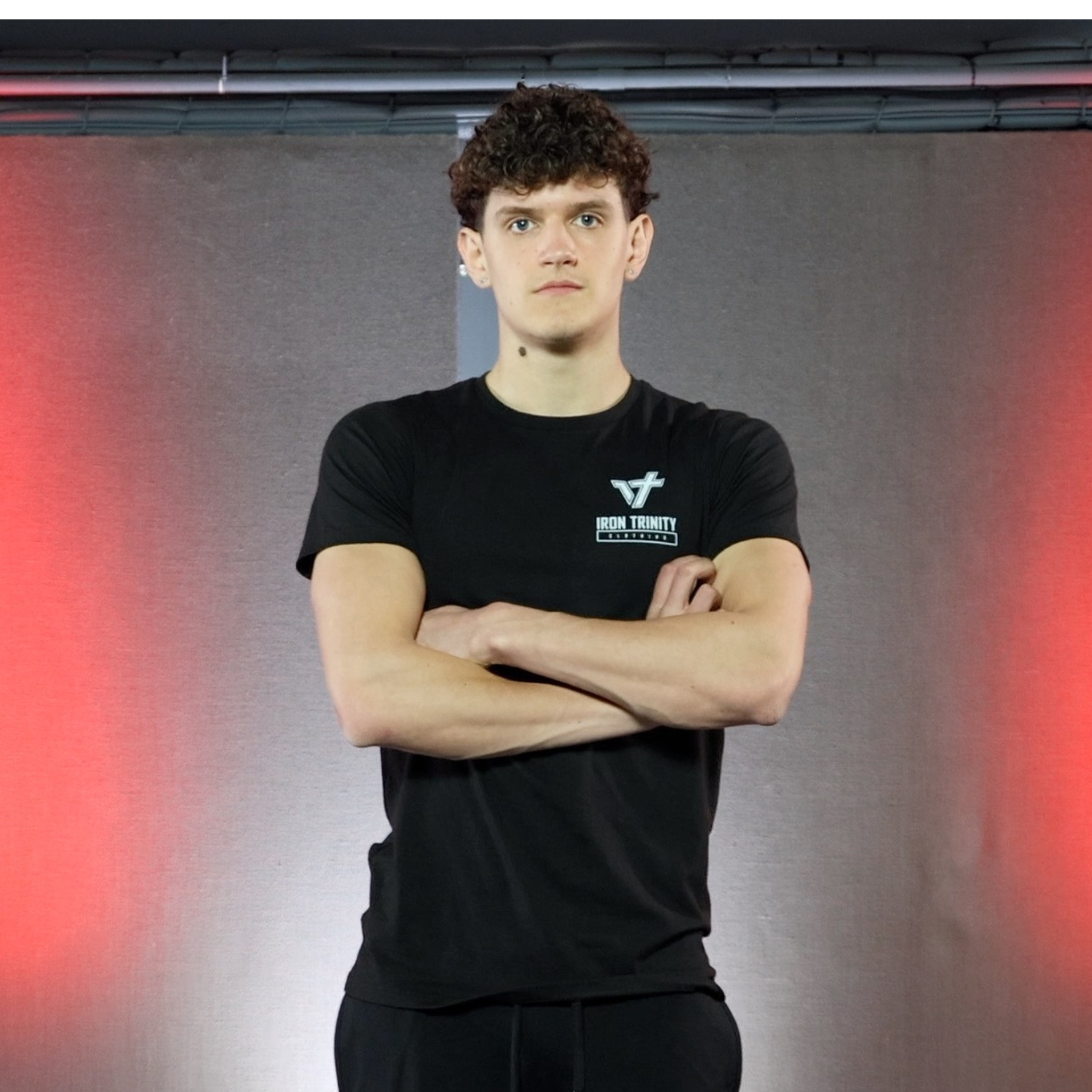 Classic Muscle Fit Tee // Premium Stretch Cotton