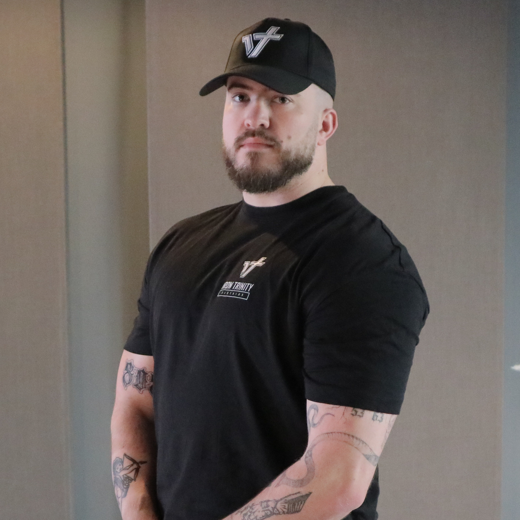 Lion Oversized Graphic Tee // Heavyweight Organic Cotton