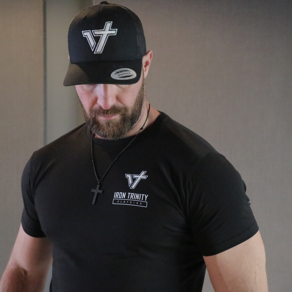 Arch Angel Muscle Fit Tee // Premium Stretch Cotton