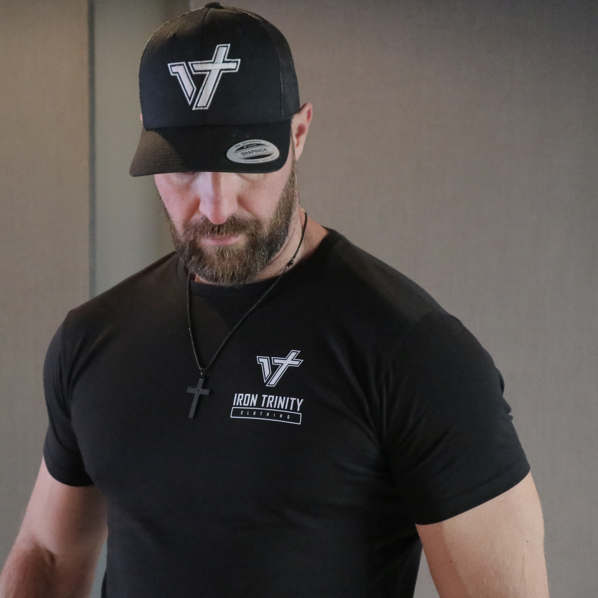 Arch Angel Muscle Fit Tee // Premium Stretch Cotton