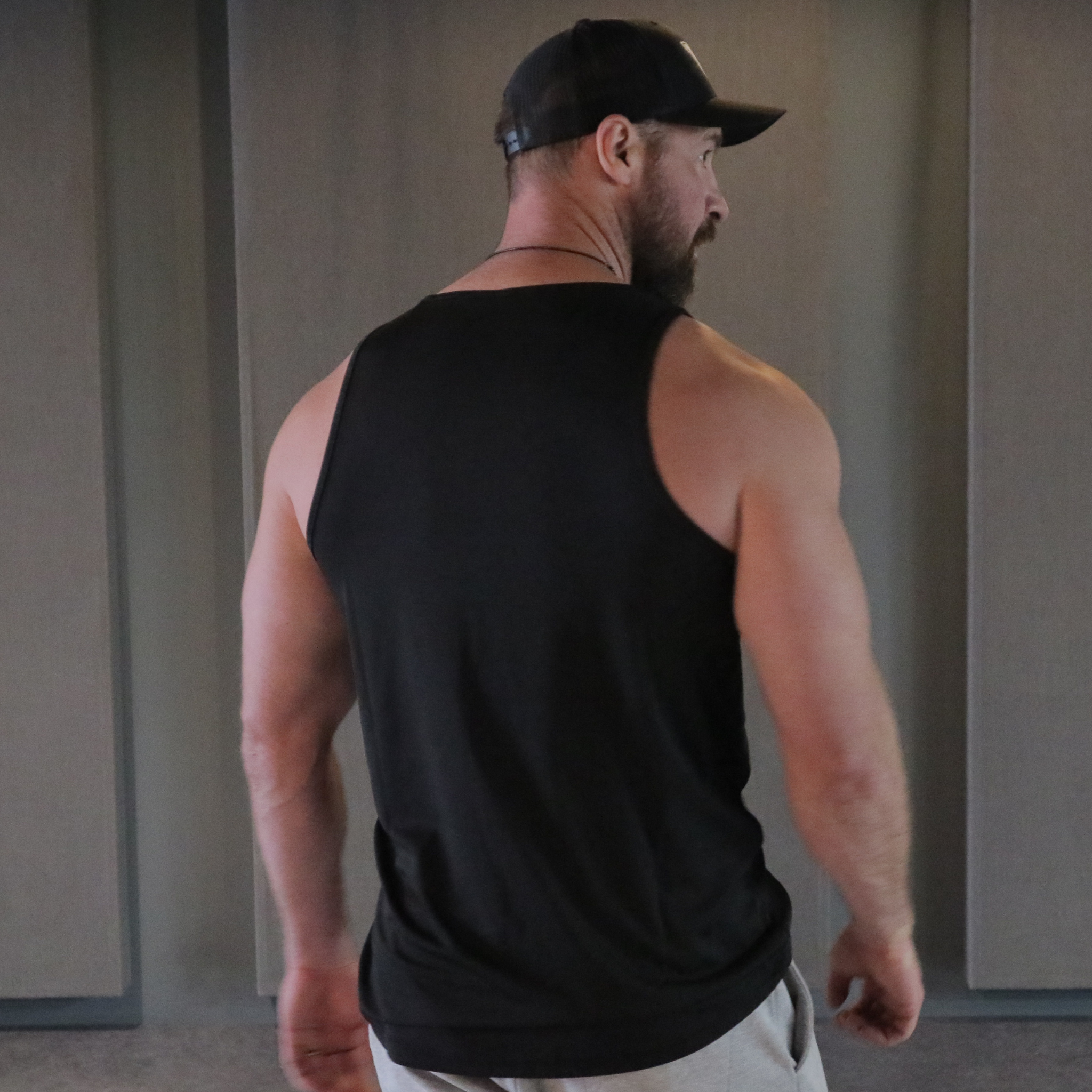Iron Trinity Performance Vest // Lightweight Sweat-Wicking