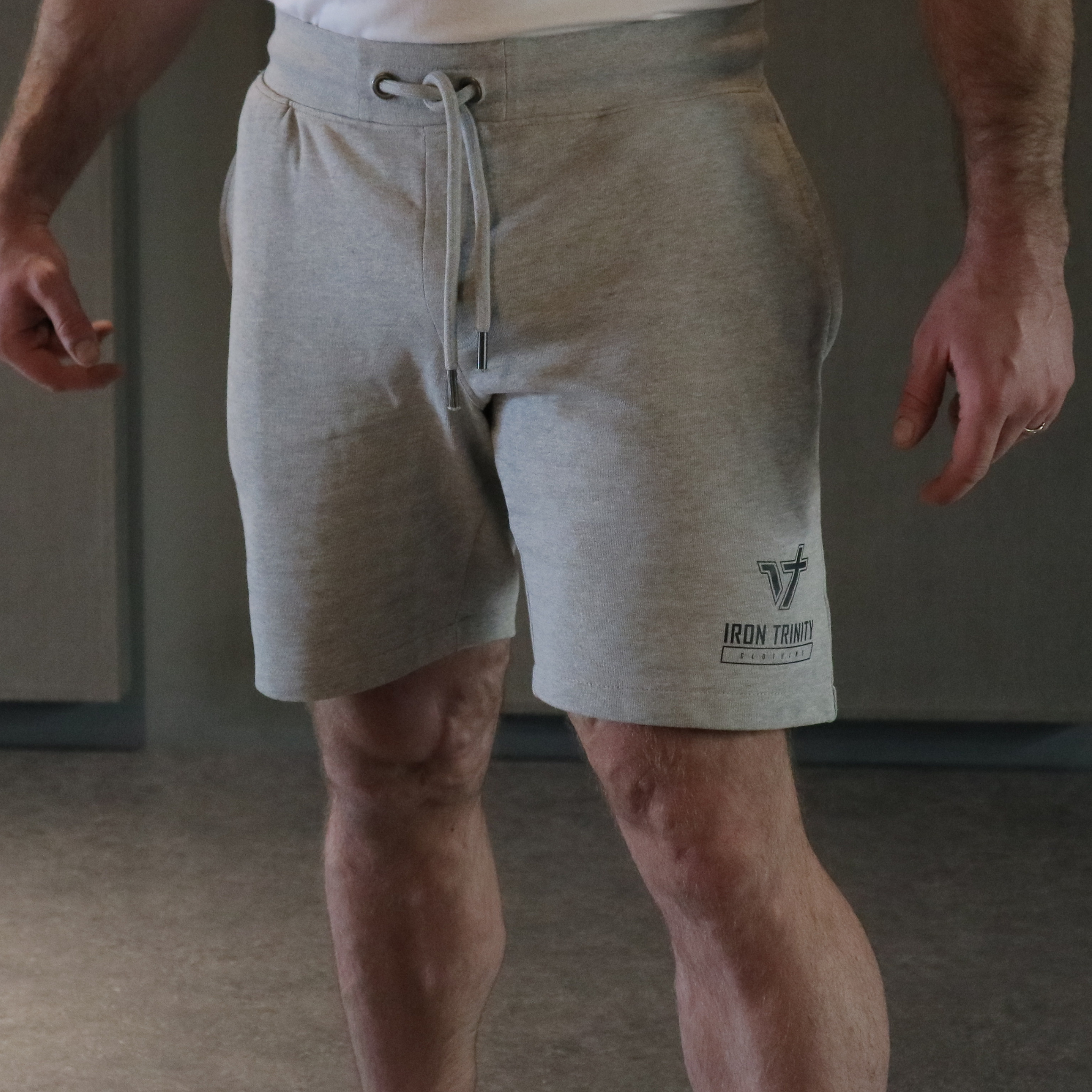 Iron Trinity Jersey Shorts