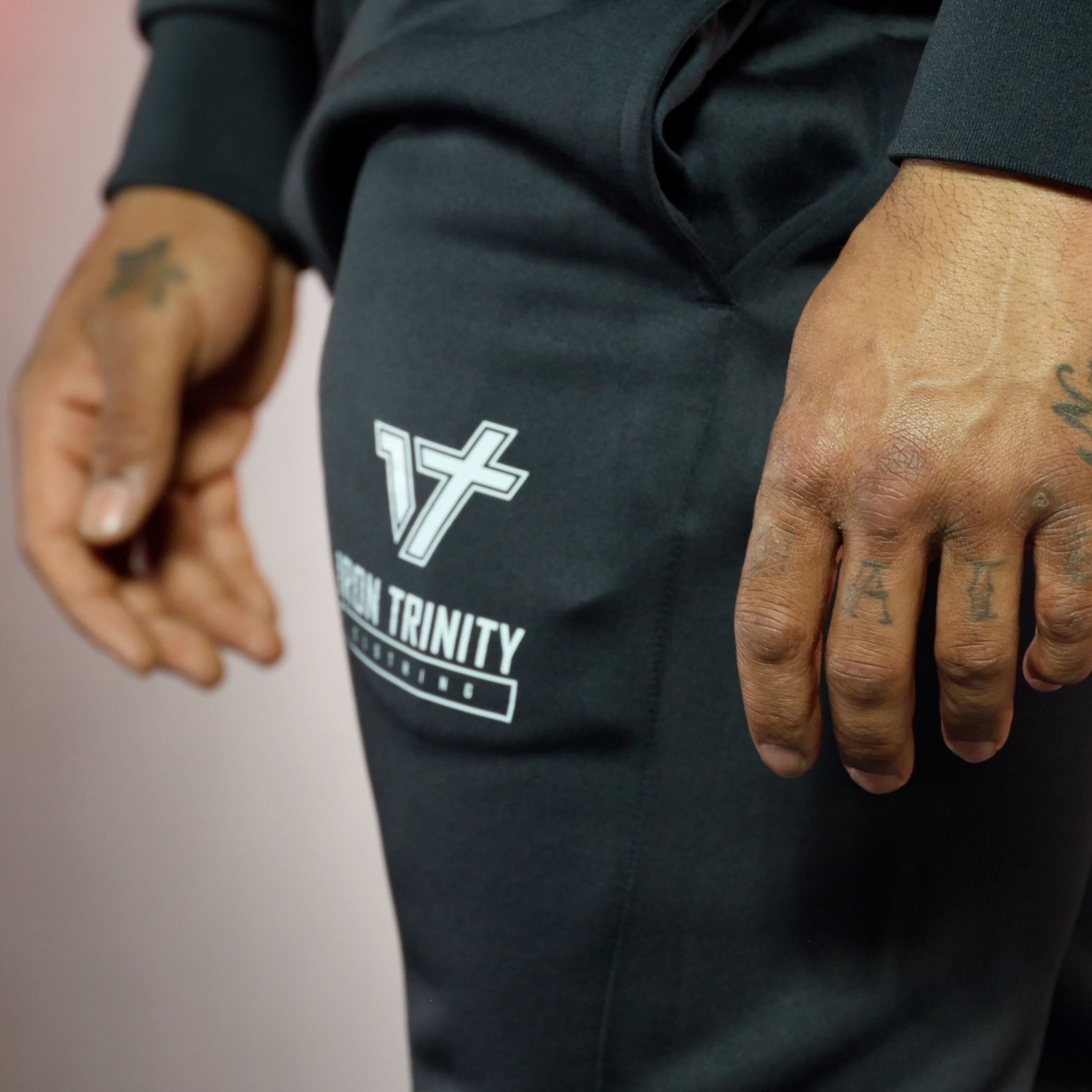 Iron Trinity Performance Tracksuit