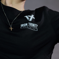 Iron Trinity Women’s Cotton Tee