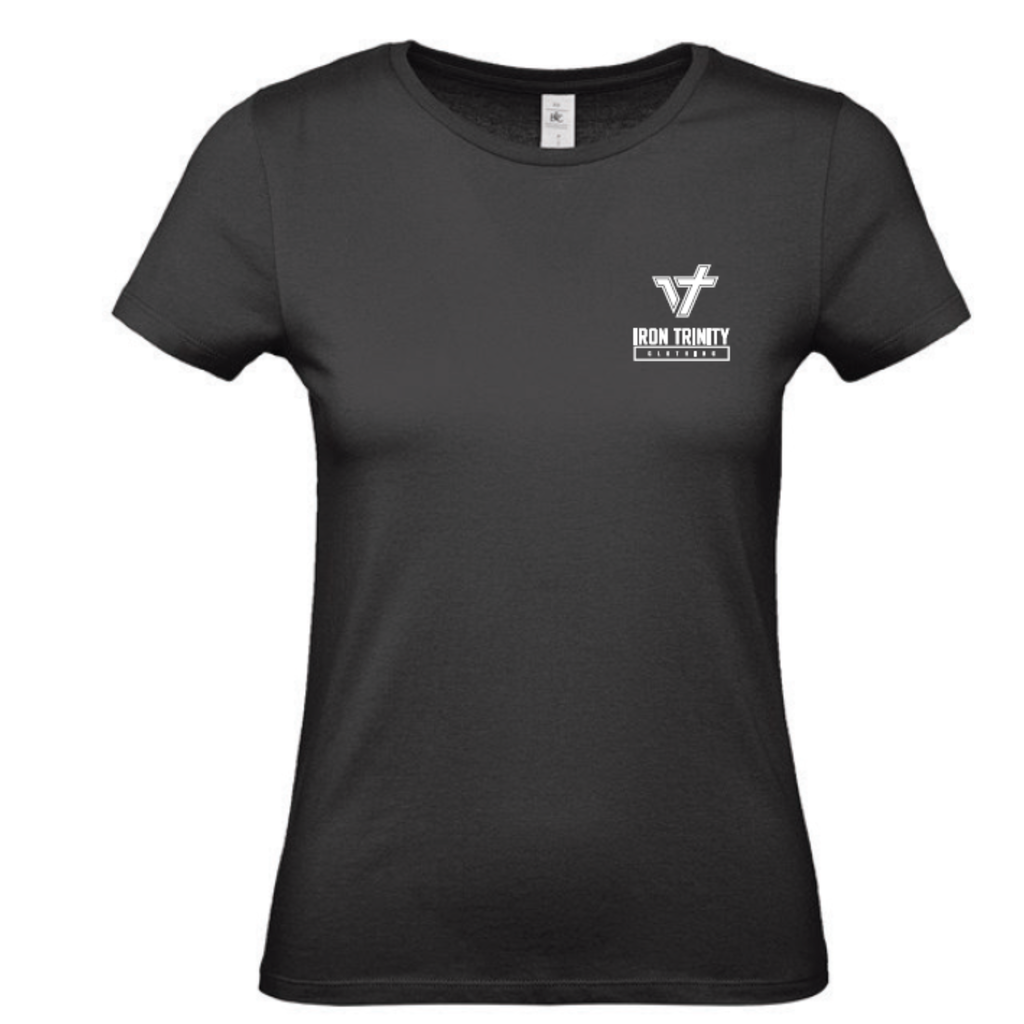 Women’s Graphic Organic Cotton Tee