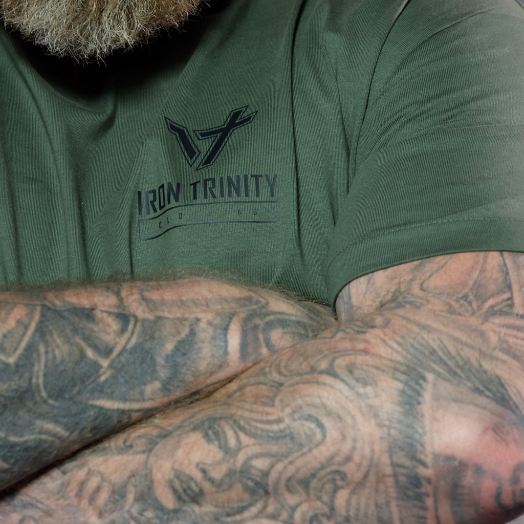 Classic Oversized Tee // Heavyweight Organic Cotton