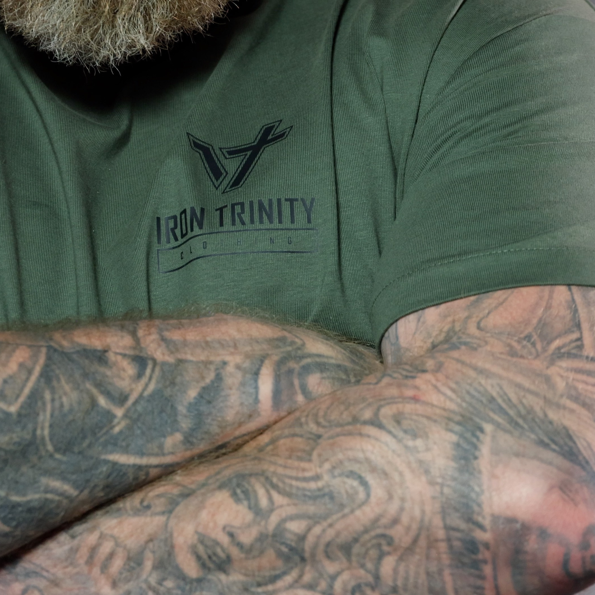 Classic Oversized Tee // Heavyweight Organic Cotton