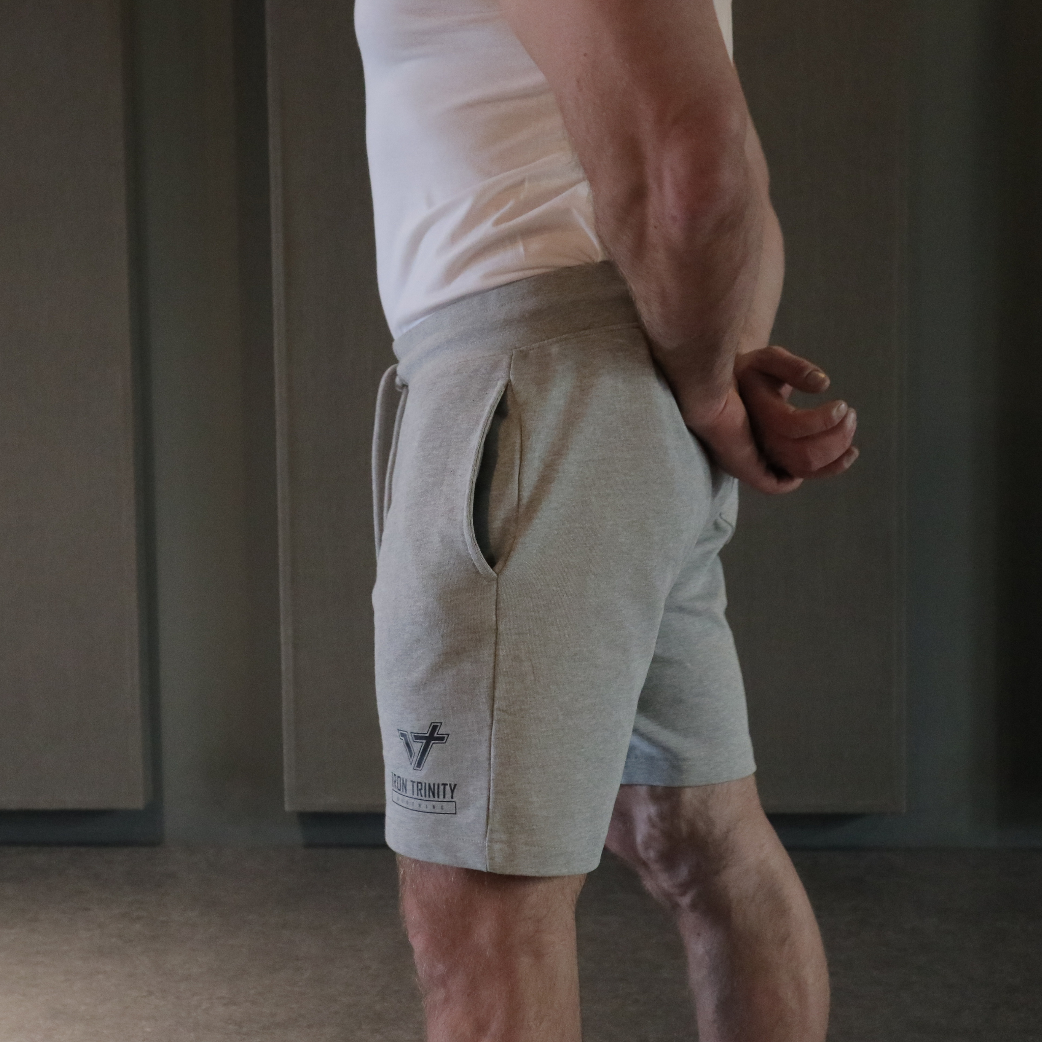 Iron Trinity Jersey Shorts