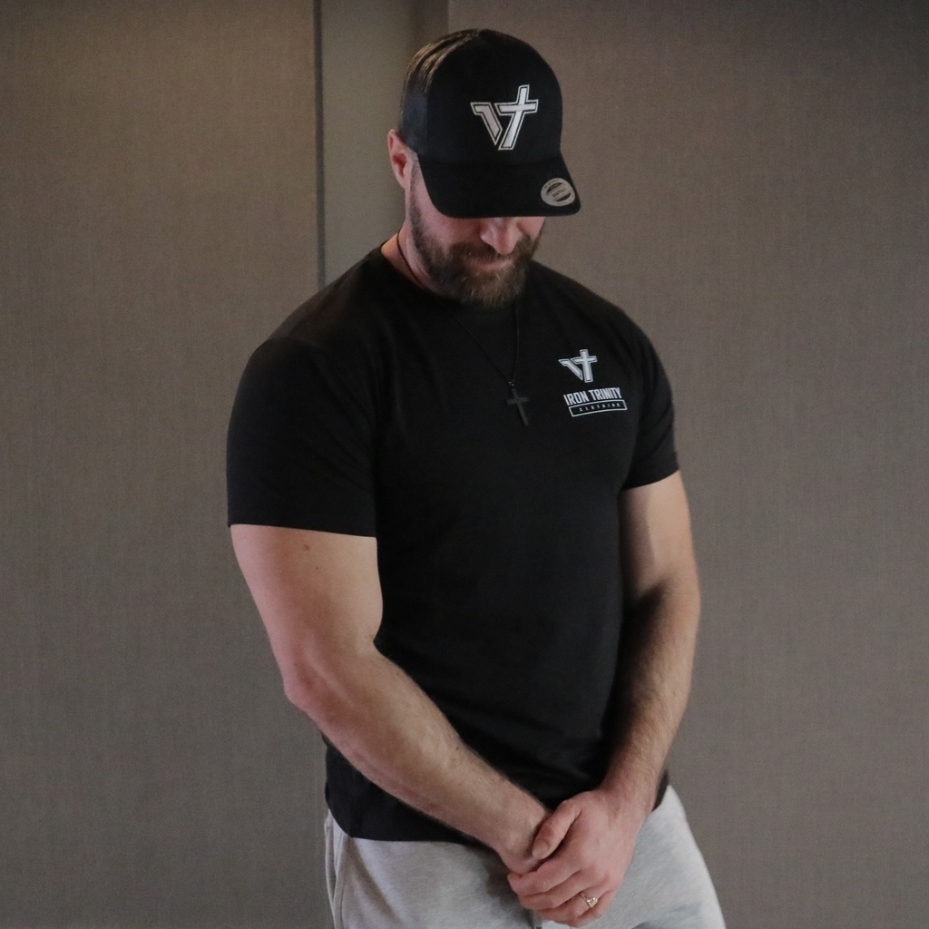 Arch Angel Muscle Fit Tee // Premium Stretch Cotton