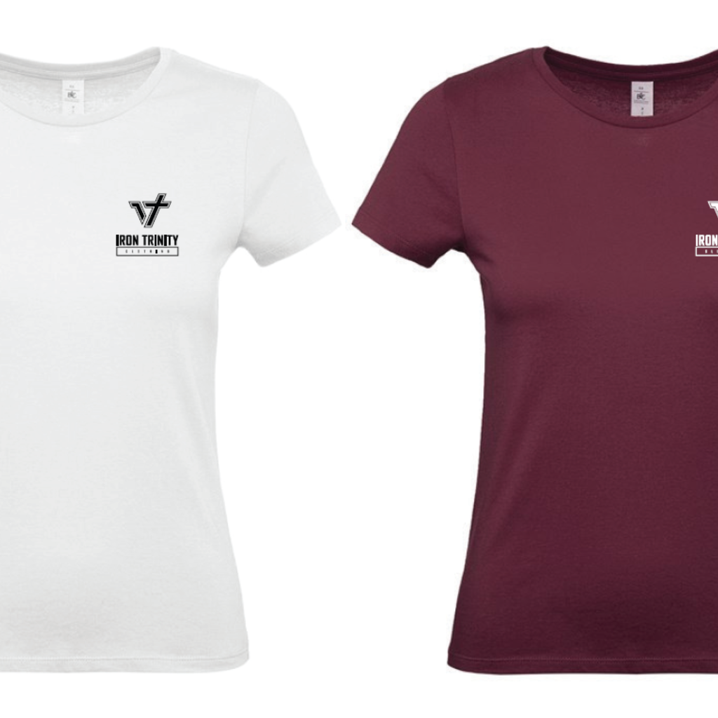 Women’s Graphic Organic Cotton Tee
