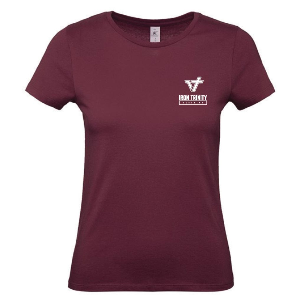 Women’s Graphic Organic Cotton Tee