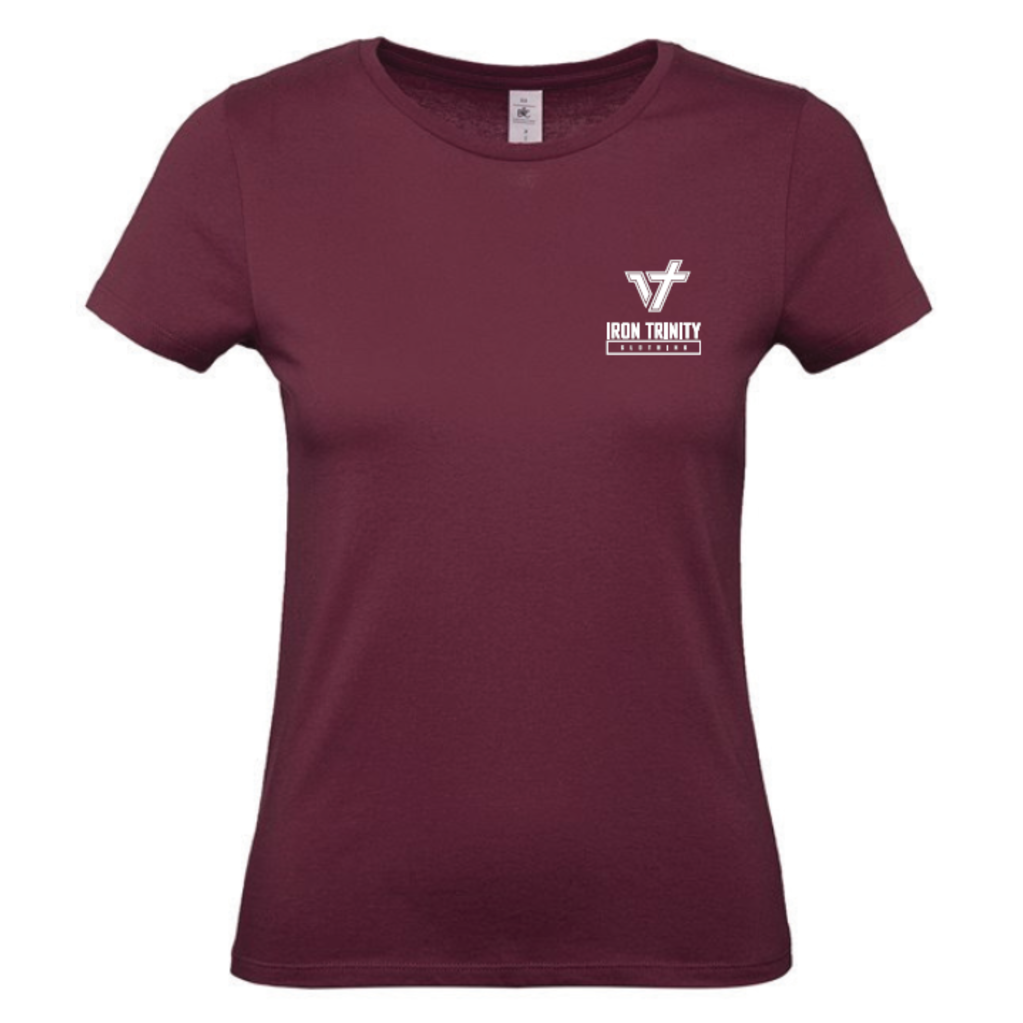 Women’s Graphic Organic Cotton Tee