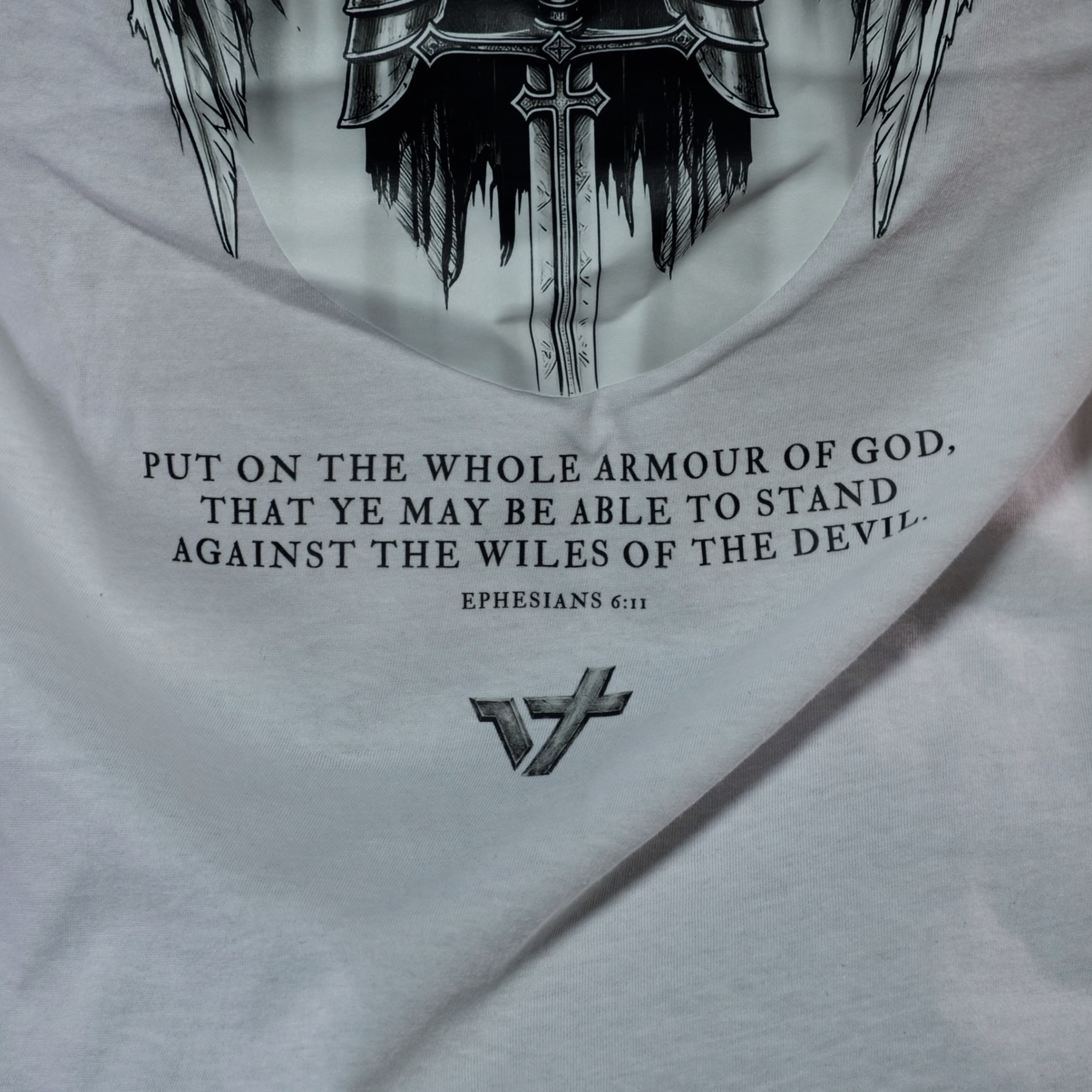 Arch Angel Muscle Fit Tee // Premium Stretch Cotton