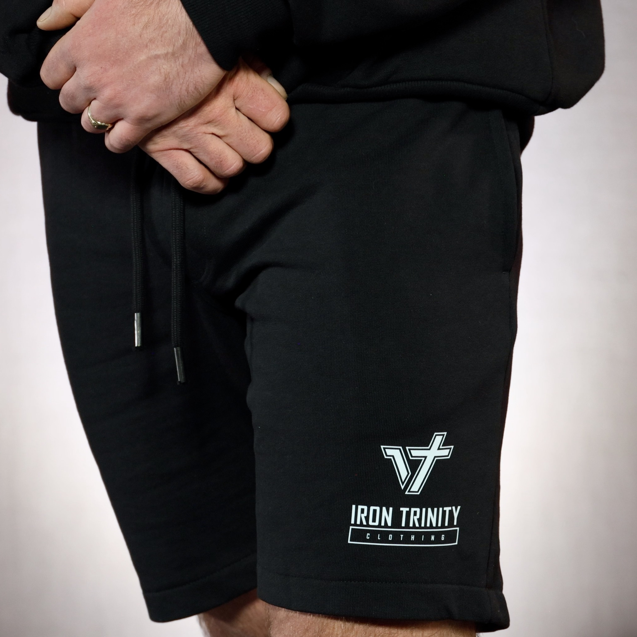 Iron Trinity Jersey Shorts