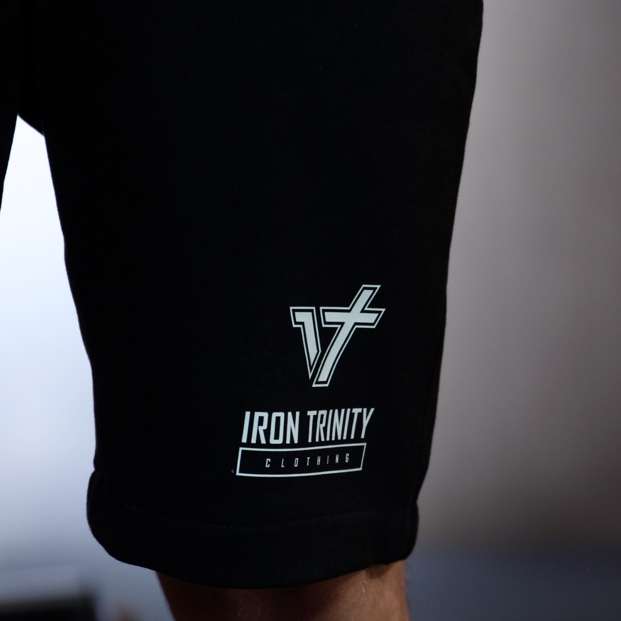 Iron Trinity Jersey Shorts