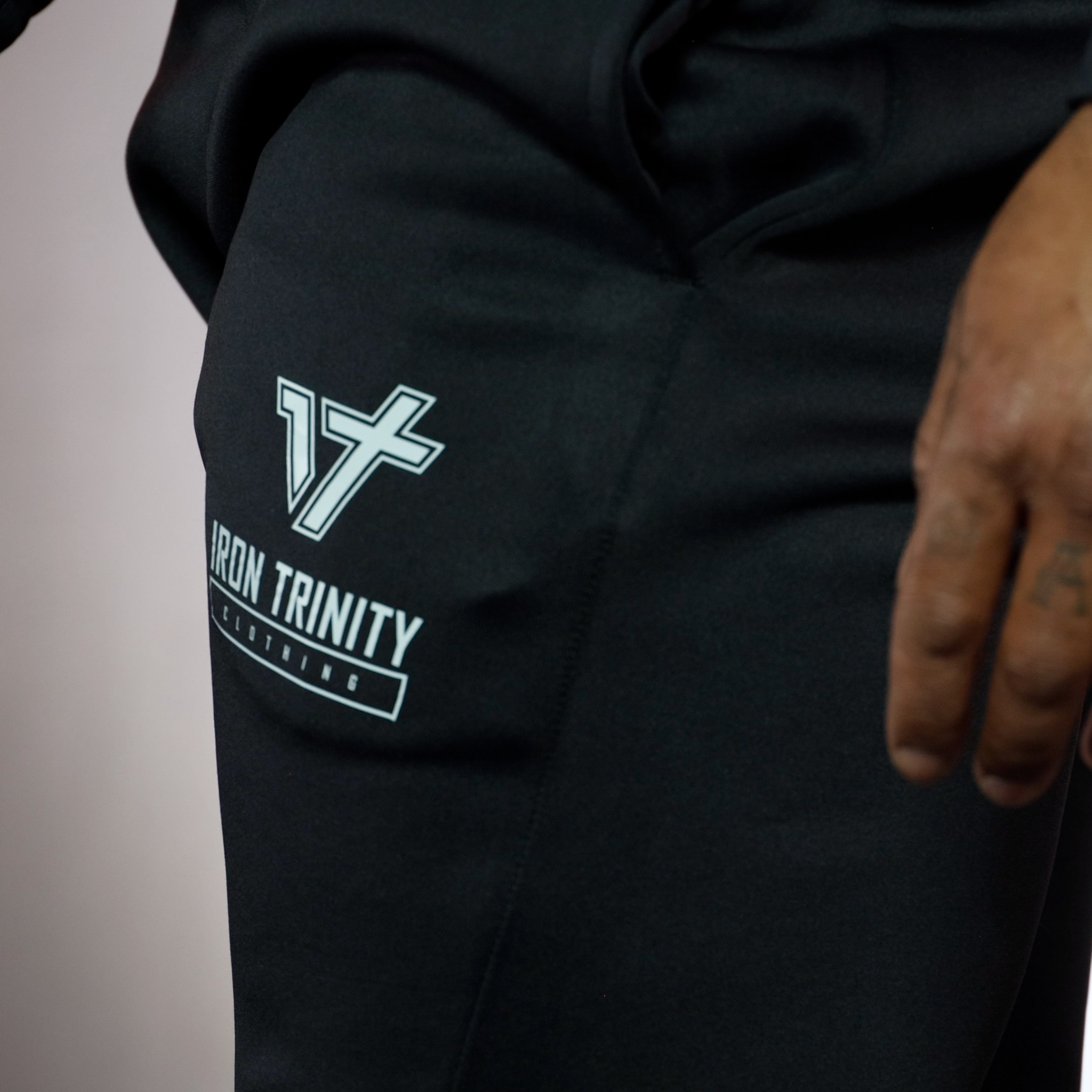 Iron Trinity Performance Tracksuit