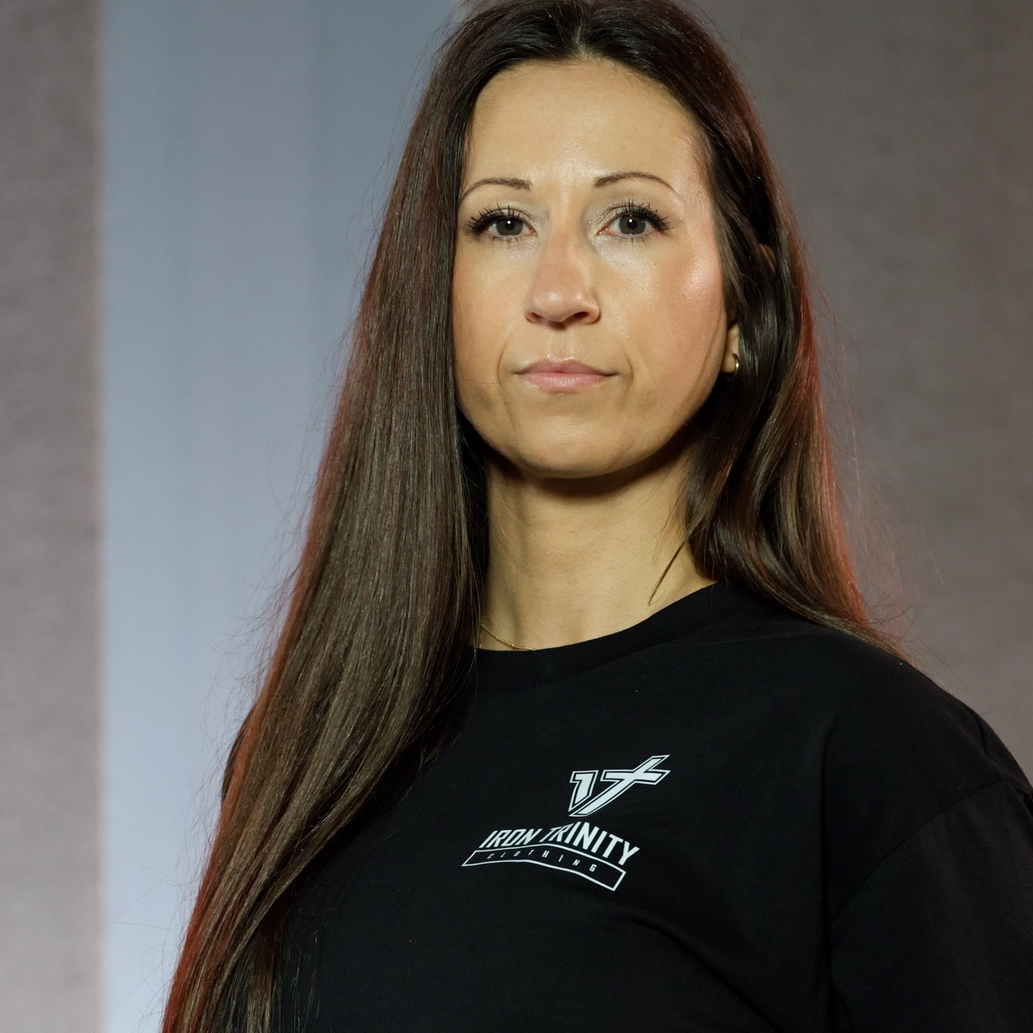 Iron Trinity Women’s Organic Cotton Tee