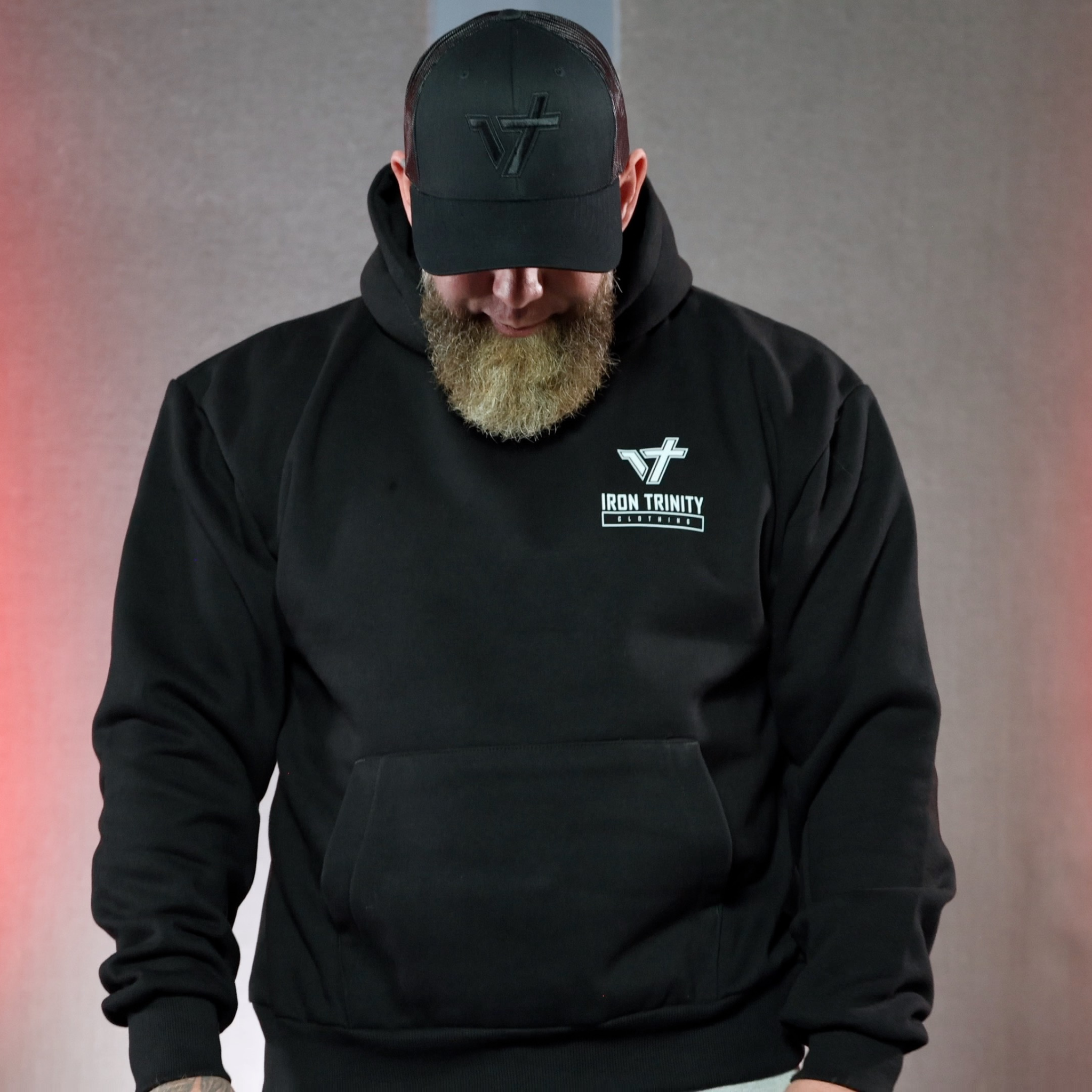 Heavyweight Oversized Hoodie // Heavyweight Premium Unisex