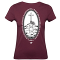 Women’s Graphic Organic Cotton Tee