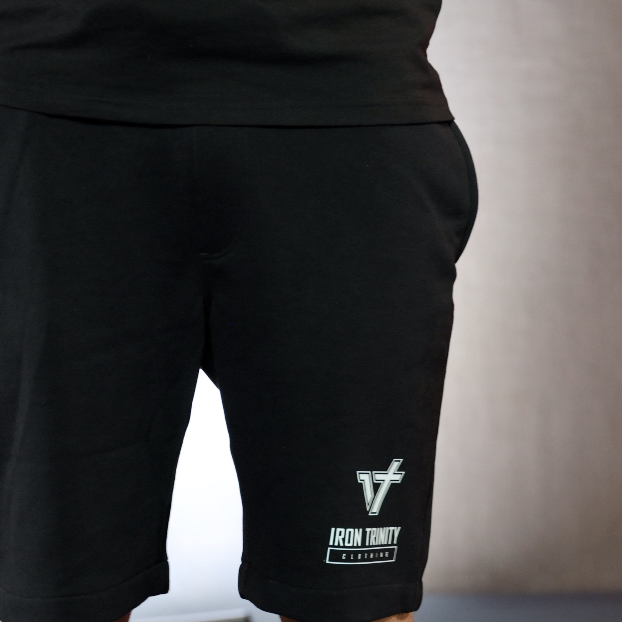 Iron Trinity Jersey Shorts