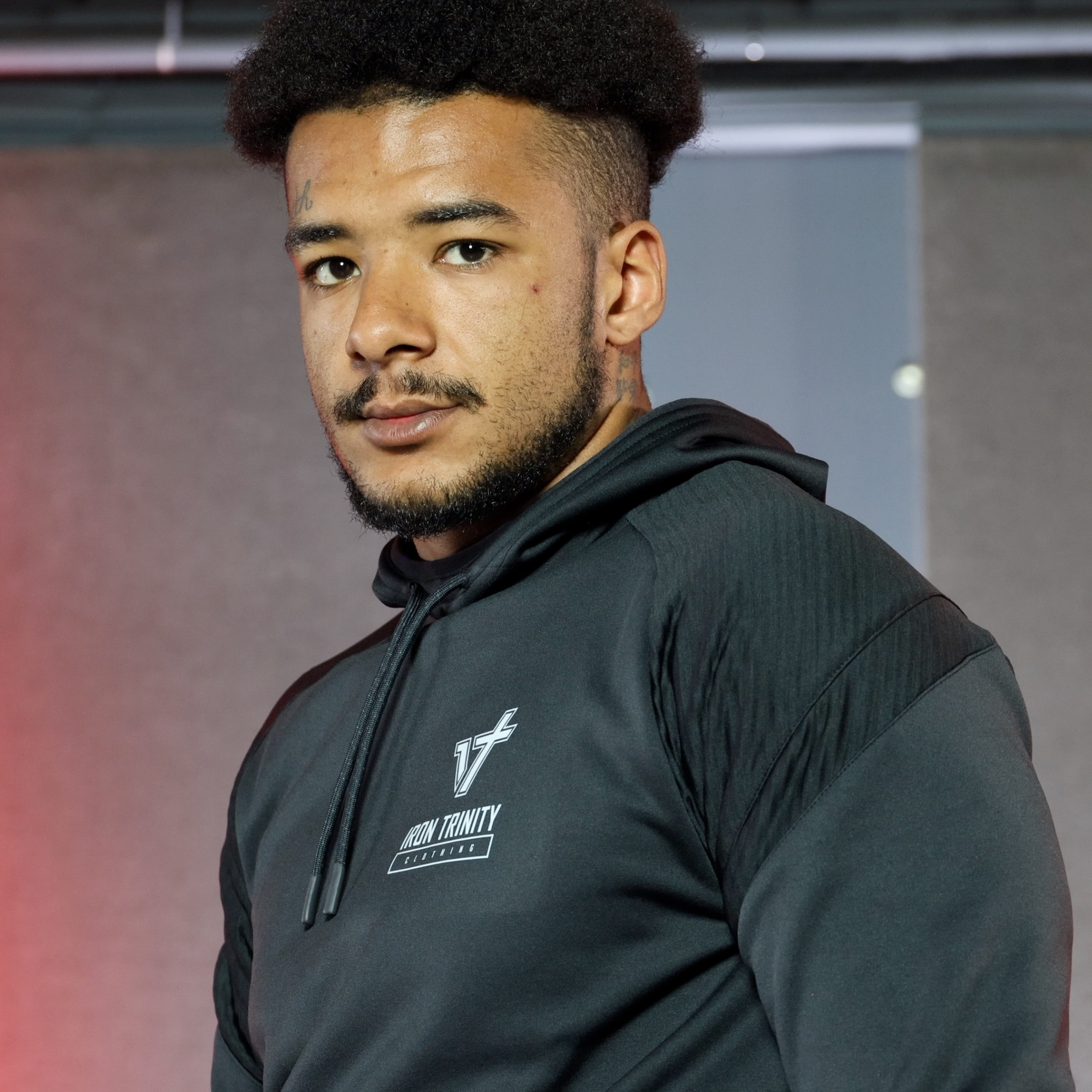 Iron Trinity Performance Tracksuit