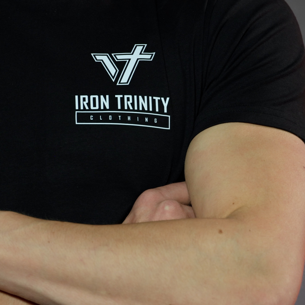 Lion Muscle Fit Tee // Premium Stretch Cotton