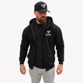 Zip Hoodie Logo Only