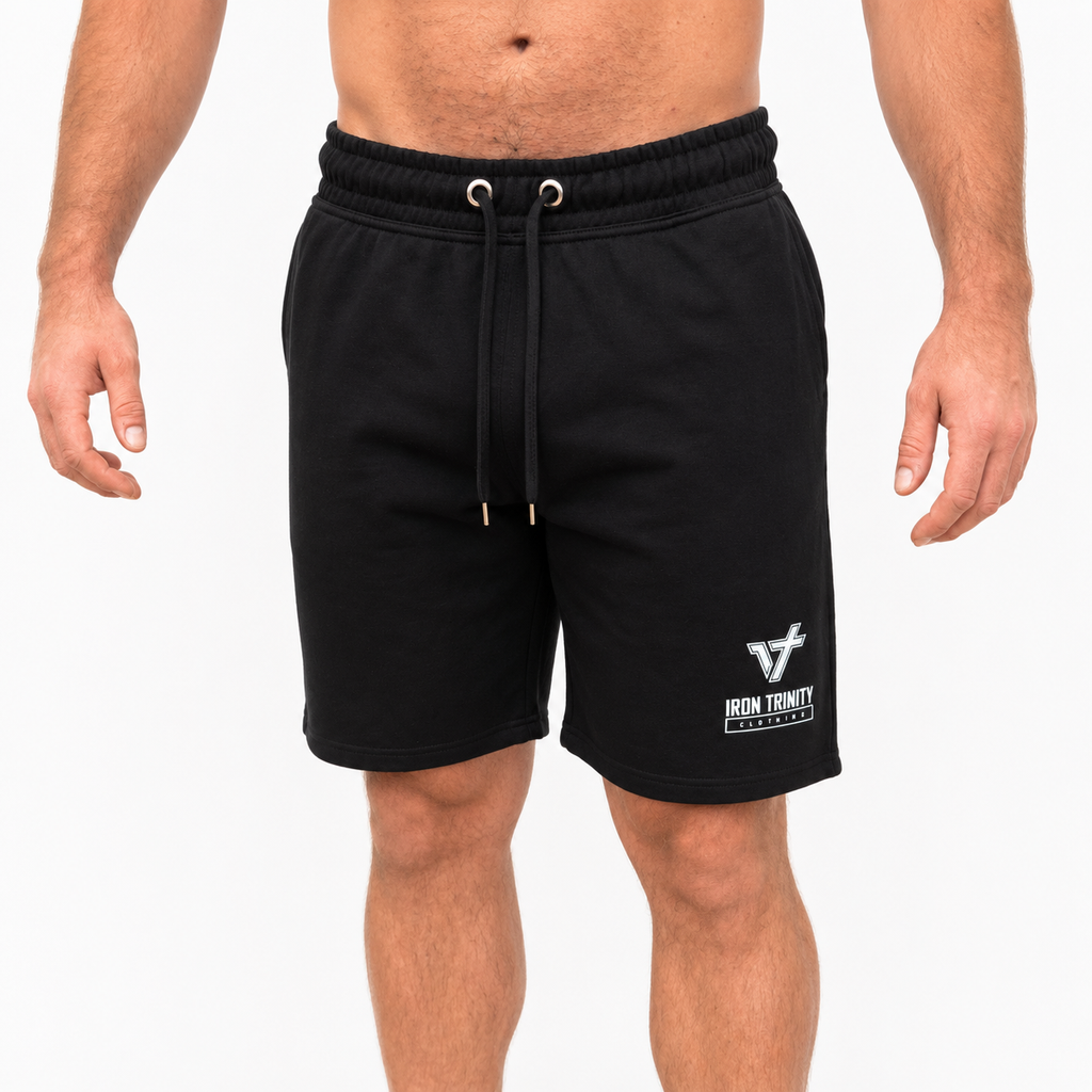 Iron Trinity Jersey Shorts