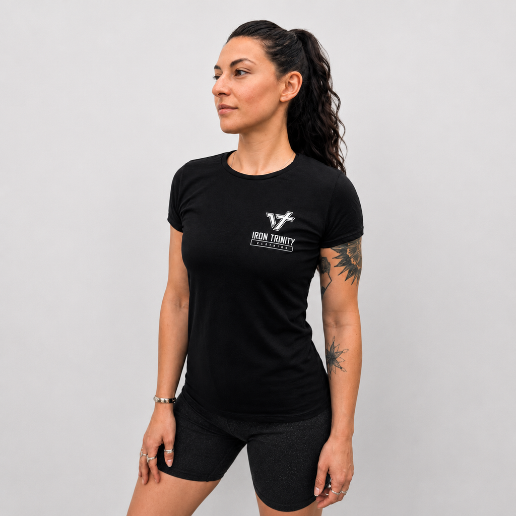 Women’s Graphic Organic Cotton Tee