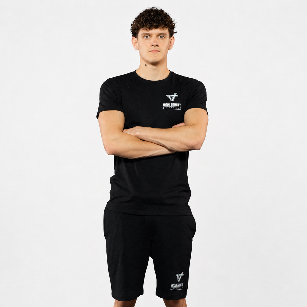 Lion Muscle Fit Tee // Premium Stretch Cotton