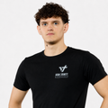 Logo Only Muscle Fit Tee