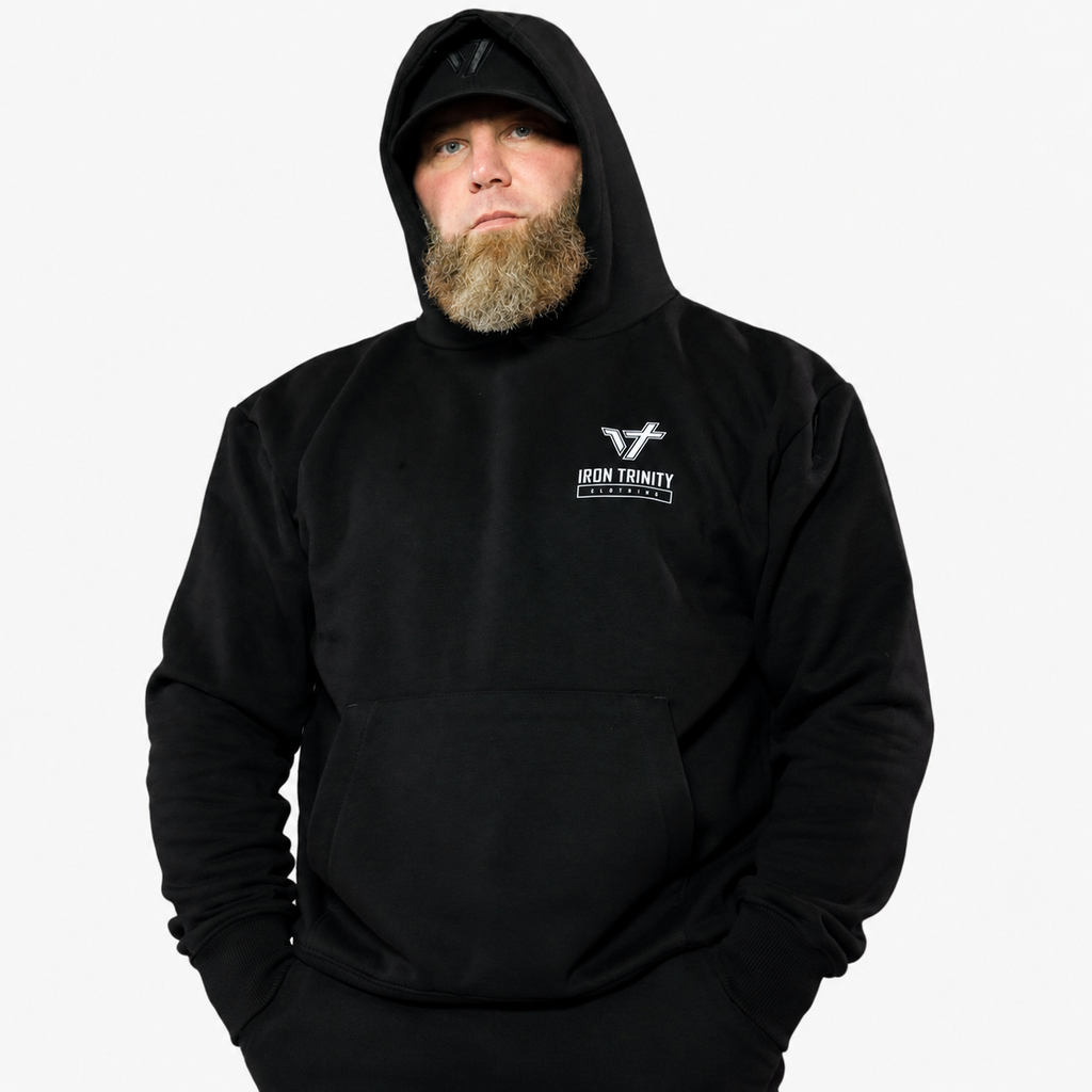 Heavyweight Oversized Hoodie