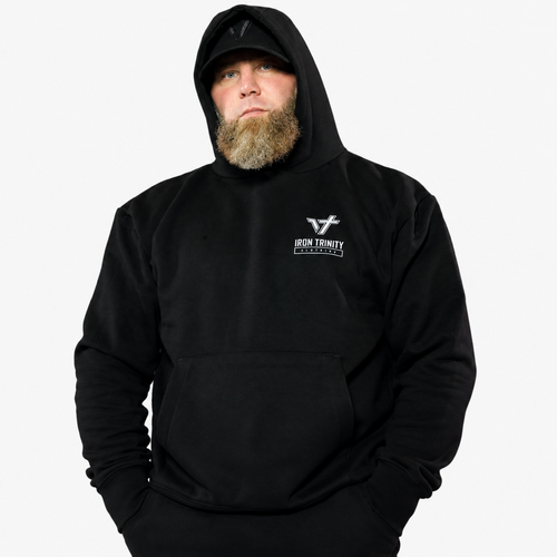 Arch Angel Oversized Graphic Hoodie // Heavyweight Premium Unisex