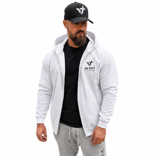 Arch Angel Zip Hoodie