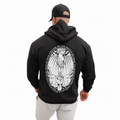 Hand of God Zip Hoodie