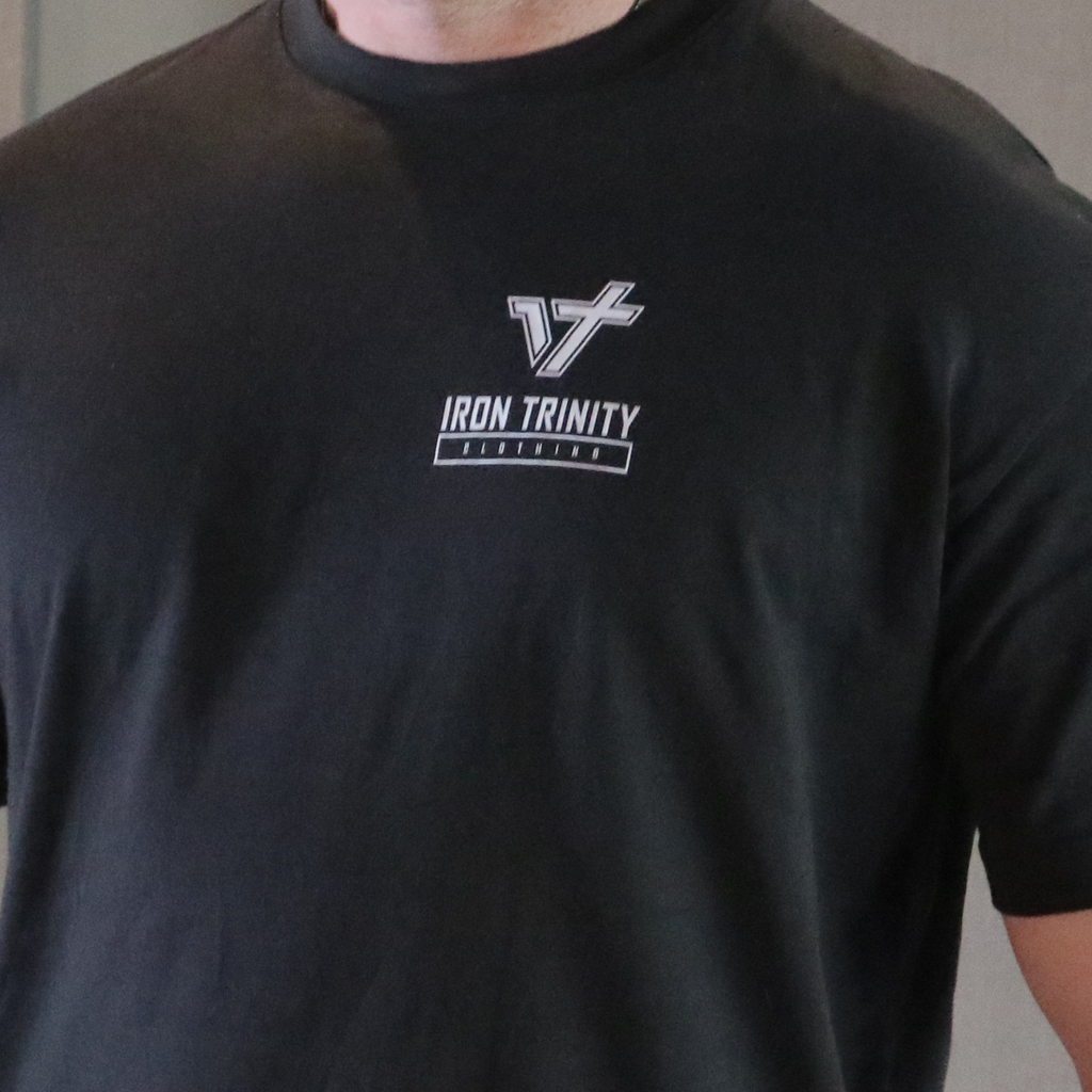 Classic Oversized Tee // Heavyweight Organic Cotton