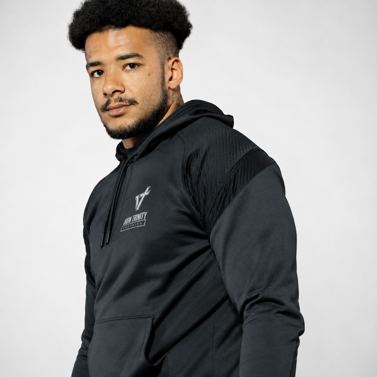 Iron Trinity Performance Tracksuit