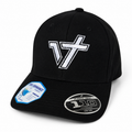 Iron Trinity Embroidered Urban Snapback Cap