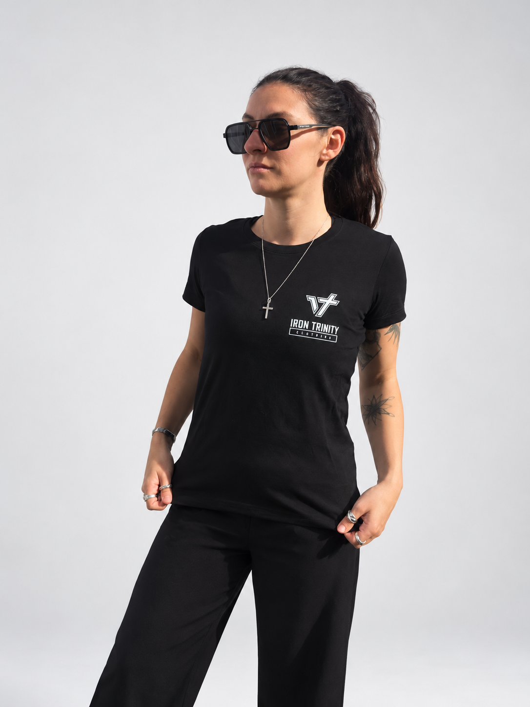 NEW PRE ORDER John Baptist Baptised Women’s Organic Cotton Tee