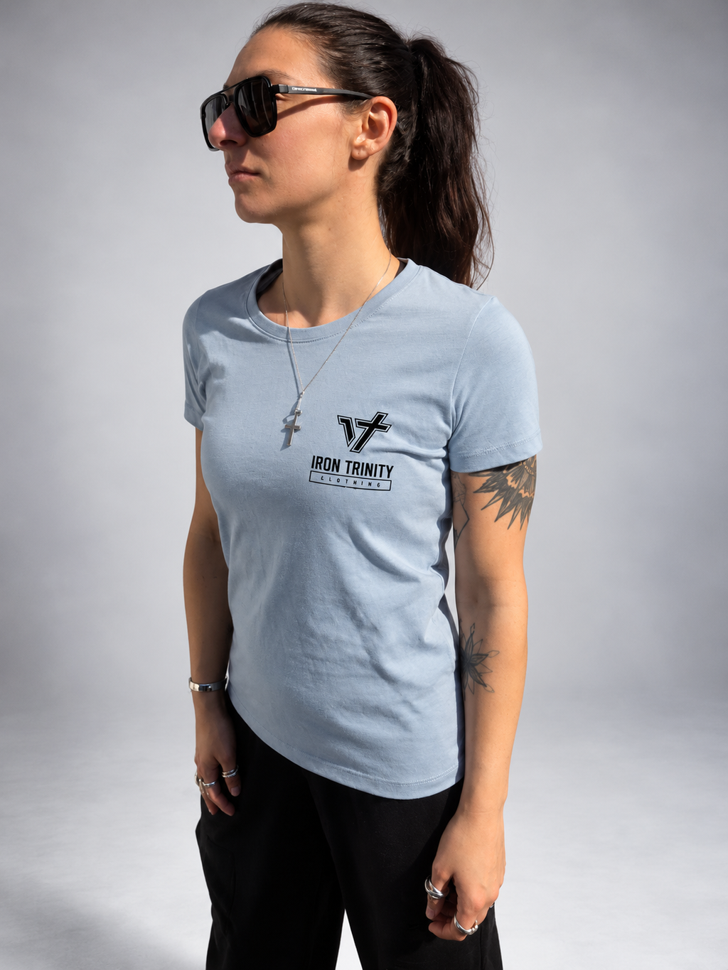 NEW PRE ORDER John Baptist Baptised Women’s Organic Cotton Tee