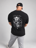 NEW - PRE ORDER John Baptist Oversized Graphic Tee // Heavyweight Organic Cotton