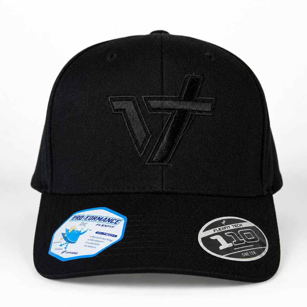Iron Trinity Embroidered Urban Snapback Cap