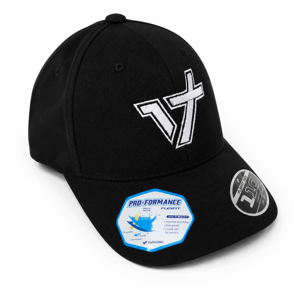 Iron Trinity Embroidered Urban Snapback Cap